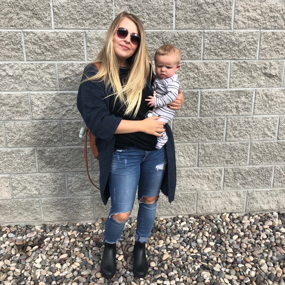 Meet your Posher, Calli